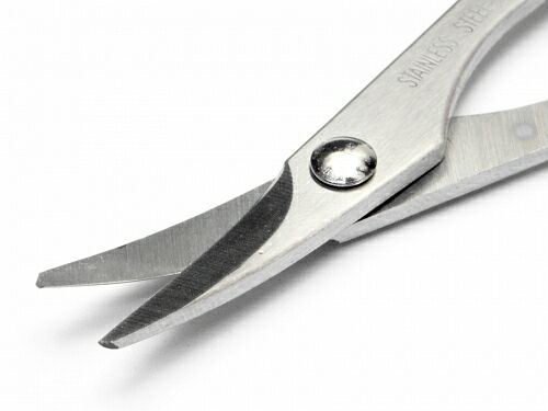 CURVE SCISSOR (FOR PRO BODY TRIMMING)