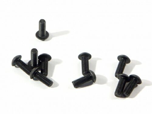 Винт BH M3x8MM (10шт) HEX