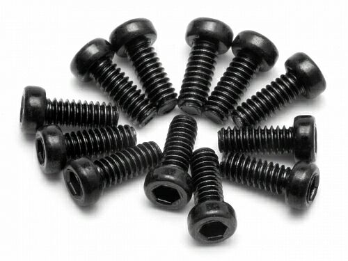 Винт CAP HEAD SCREW M2X5MM (12шт)