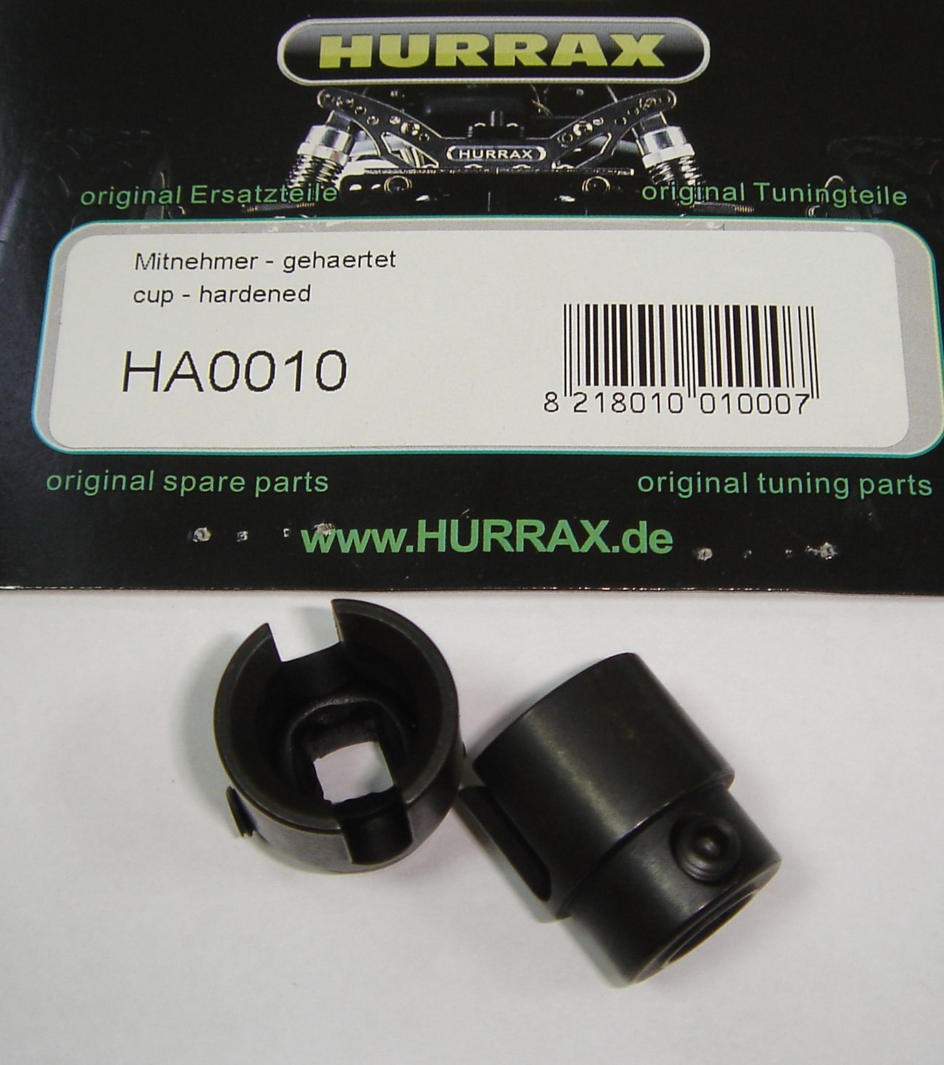 cup - hardened