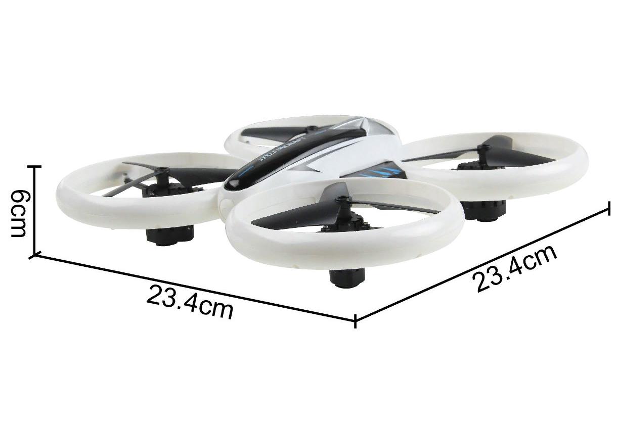 Biger Neon Drone