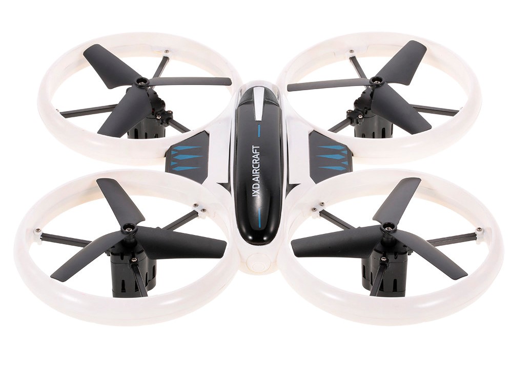 Biger Neon Drone