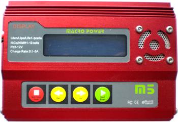 MACRO POWER m5 Charger 