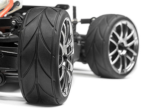 Туринг 1/10 - Maverick STRADA TC 4WD