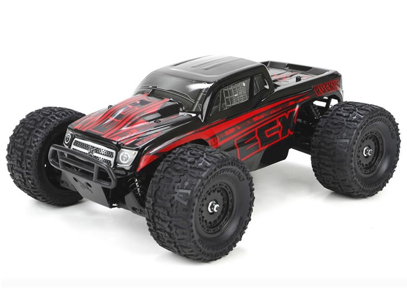 ЗИМНИЙ ЧЕХОЛ ДЛЯ ECX RUCKUS 1:10 ЗИМНИЙ ЧЕХОЛ ДЛЯ ECX RUCKUS 1:10