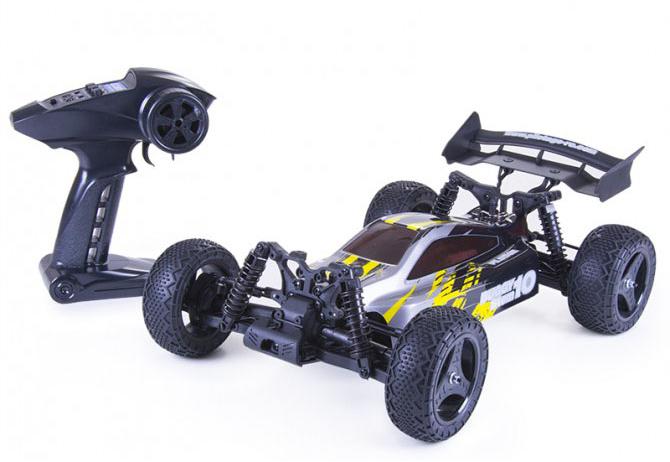 Багги 1/10 HBX/Pilotage Stem 10 EP RTR