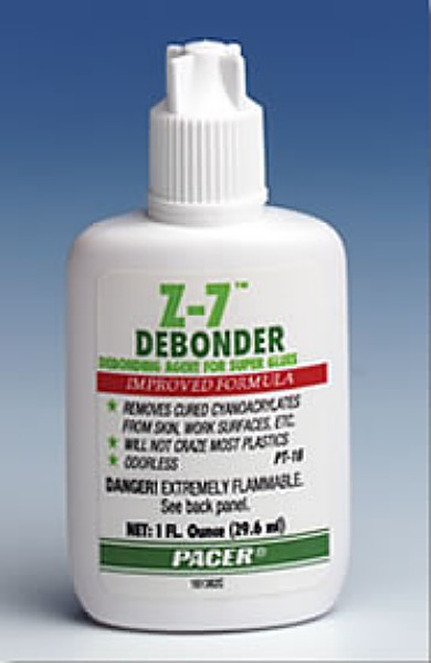 Растворитель  циакрина 28.4мл Z-7 Debonder