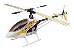 Вертолет Raptor 30V2, ДВС, 30, ARF, c двигателем