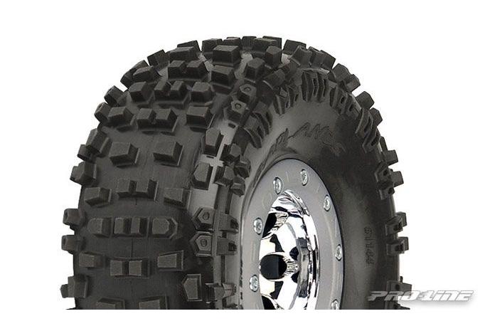Шины 1/10 - Badlands M3 2.2