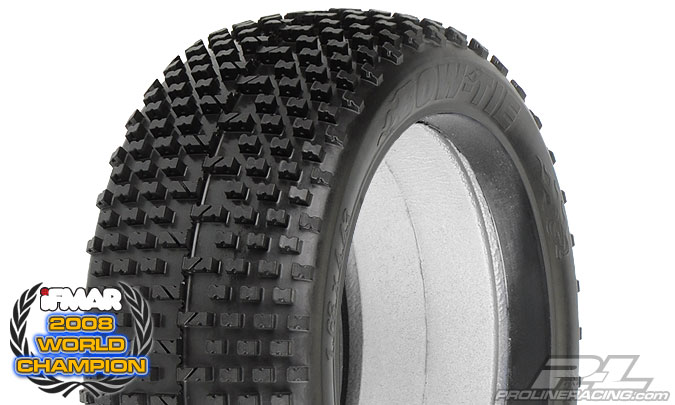 Шины Багги 1/8 - Bow-Tie M2 Dirt Race (2шт)