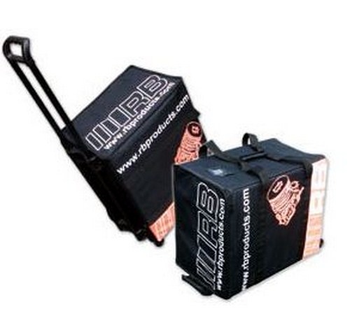 Сумка RB Concept Racing Trolley/Bag (черная)