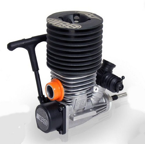 Нитро двигатель 0.21 - RB RTR engine pullstart 3.48cc Нитро двигатель 0.21 - RB RTR engine pullstart 3.48cc