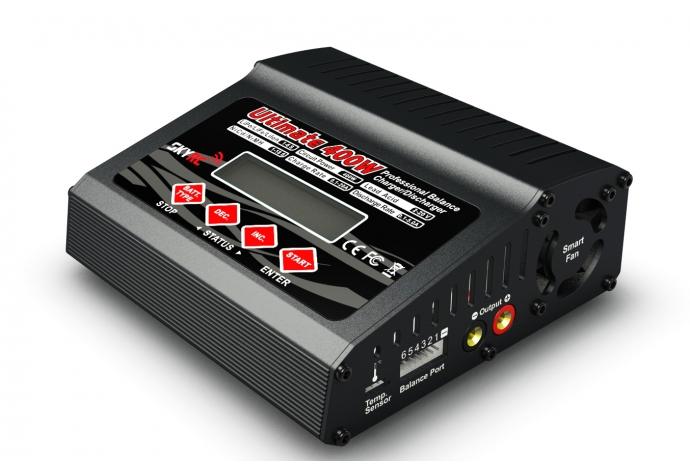 Зарядное устройство универсальное  - Ultimate (400W)