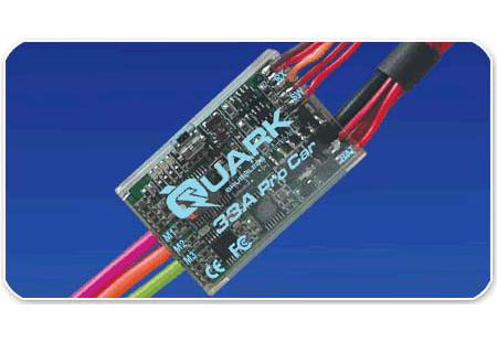 Регулятор хода Б/К авто 33А (Quark Pro-Car)