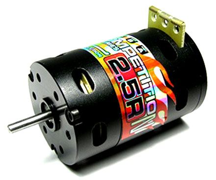 БК мотор датчиковый - Competition Version 2.0 - 2.5T 13800KV