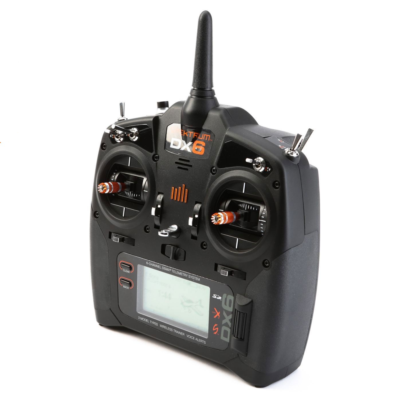 Аппаратура управления DX6 (6Ch, С приемником AR610 )