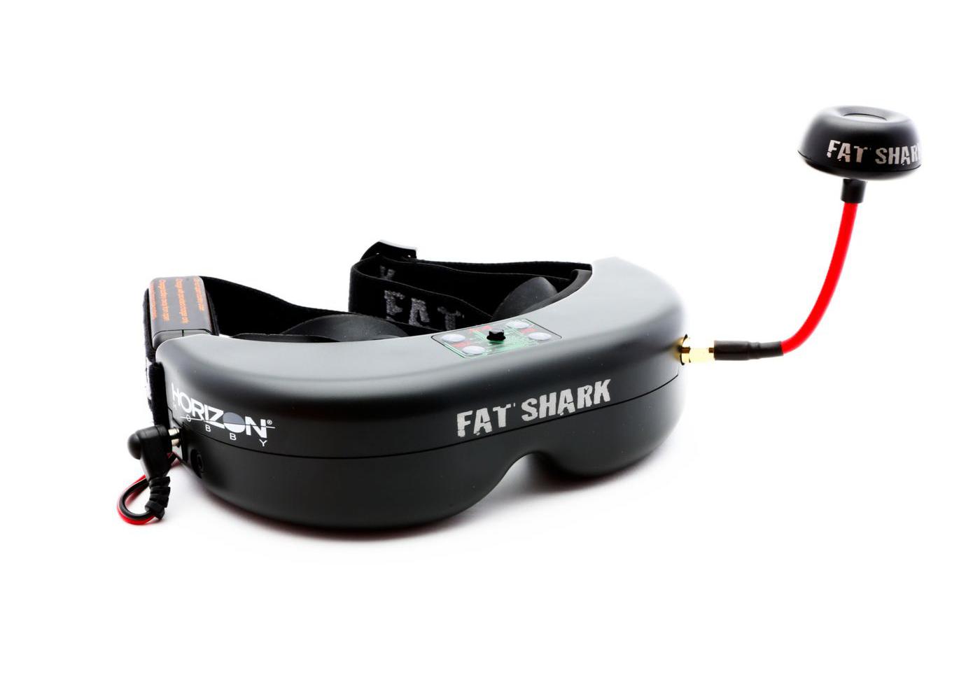 Очки FPV V4 Head Tracking Очки FPV V4 Head Tracking