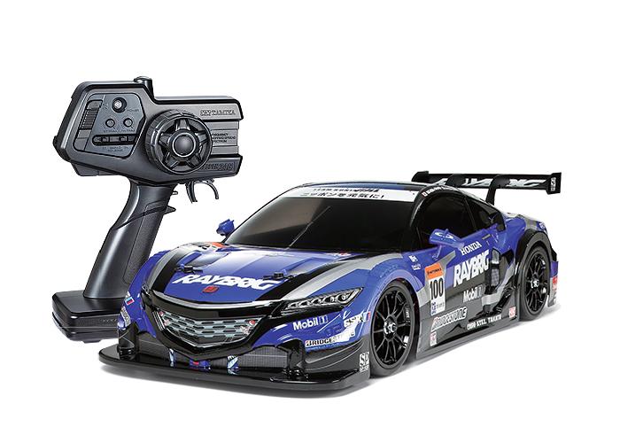 Туринг 1/10 - XBS RAYBRIG NSX CONCEPT-GT RTR