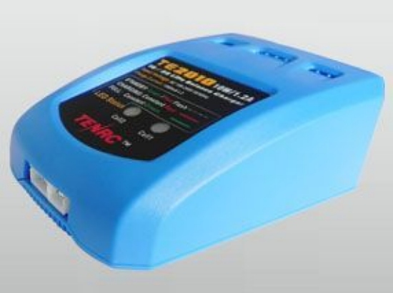 Зарядное устройство - TenRC 2010AC - LiPo (220В, 10Вт, 1.2A/1-2S)