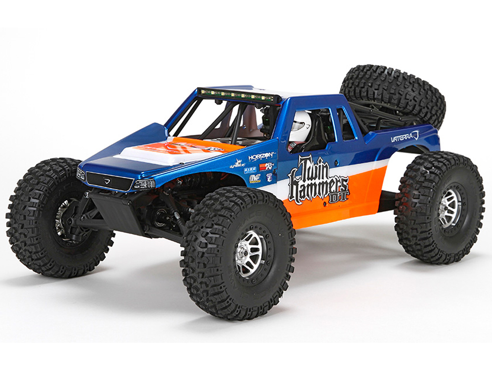 Рок Рейсер 1/10 - Twin Hammers DT 1.9 RTR