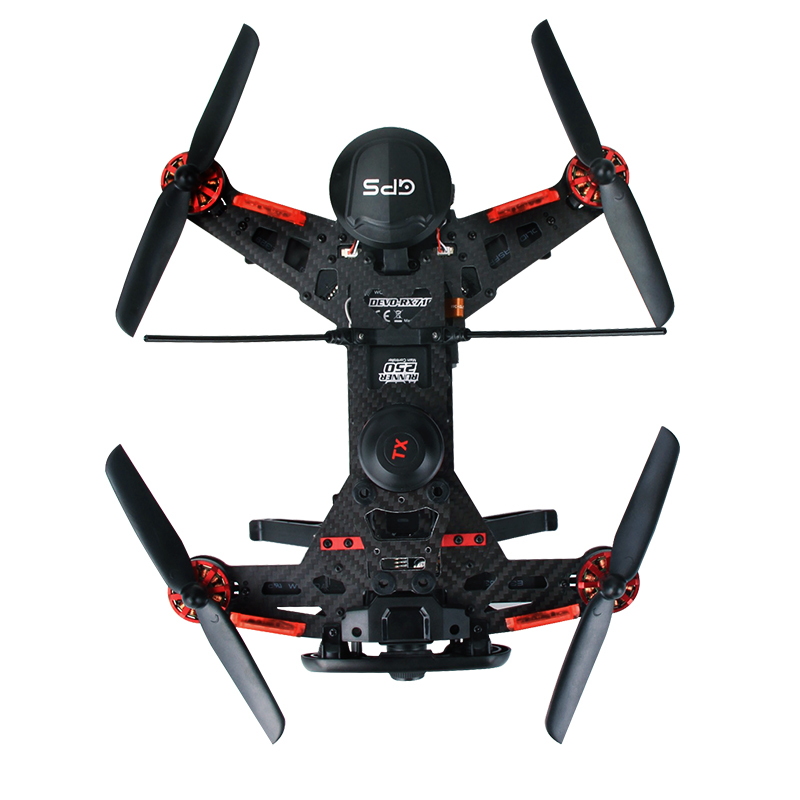 Runner 250 Advanced GPS RTF3 (DEVO 7/GPS/camera; w/o OSD) Runner 250 Advanced GPS RTF3 (DEVO 7/GPS/camera; w/o OSD)
