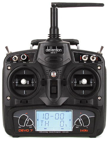 Runner 250 Advanced GPS RTF3 (DEVO 7/GPS/camera; w/o OSD) Runner 250 Advanced GPS RTF3 (DEVO 7/GPS/camera; w/o OSD)