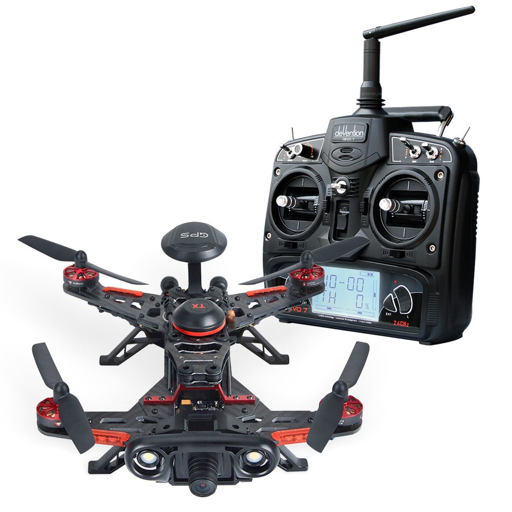 Runner 250 Advanced GPS RTF3 (DEVO 7/GPS/camera; w/o OSD) Runner 250 Advanced GPS RTF3 (DEVO 7/GPS/camera; w/o OSD)