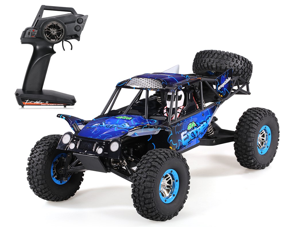 1:10 4WD Р/У Краулер 40KM/H
