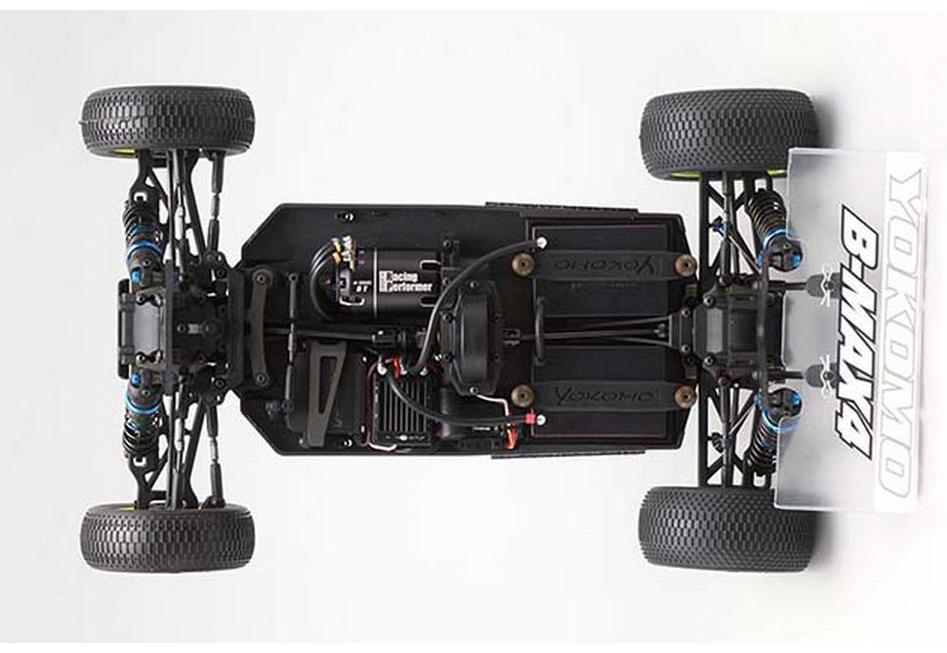 Багги 1/10 - B-MAX4 III (набор для сборки) 4WD Багги 1/10 - B-MAX4 III (набор для сборки) 4WD